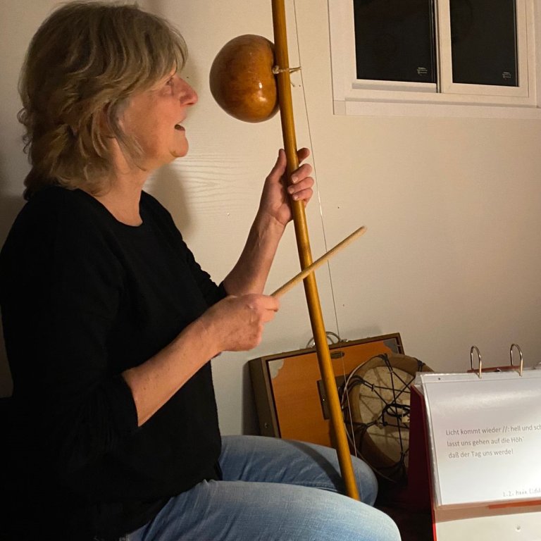 Musizieren mit Kindern