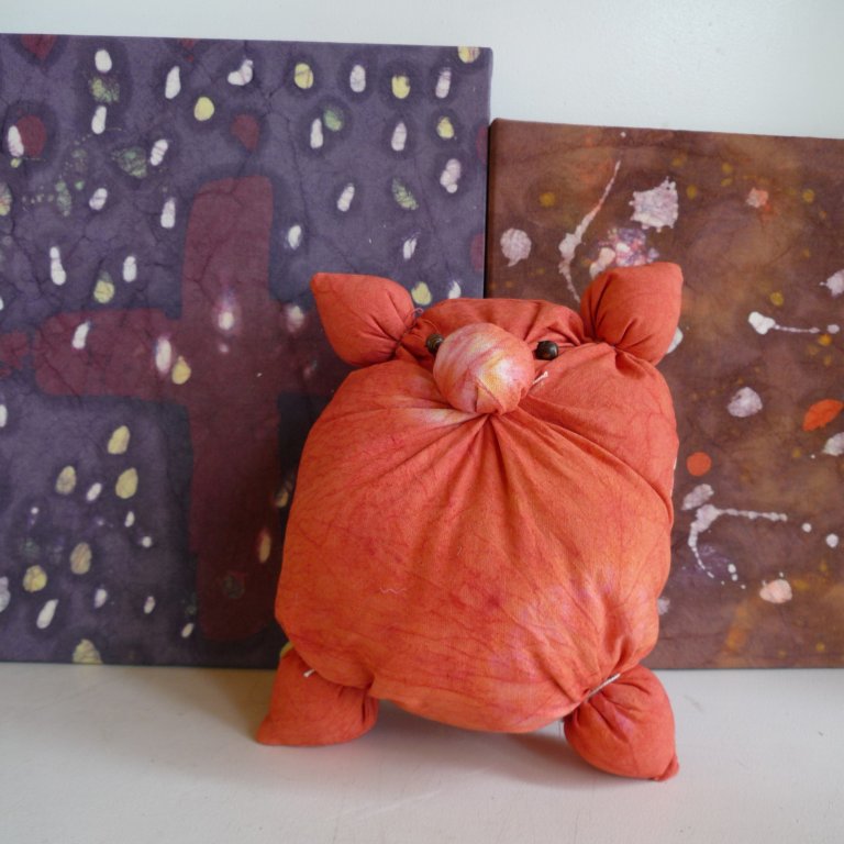 Kreative Impulse: Vom Faden zur Fläche II