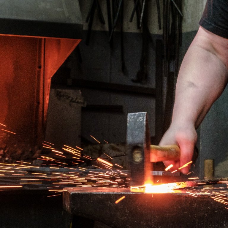 Werken mit Metall