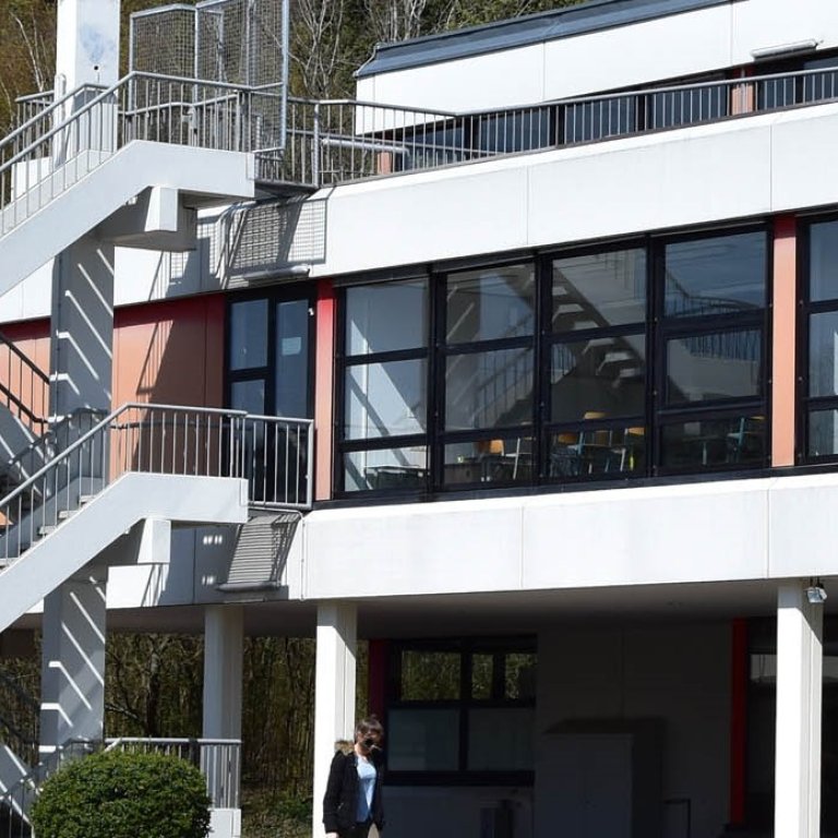Schulzentrum Grenzach-Wyhlen