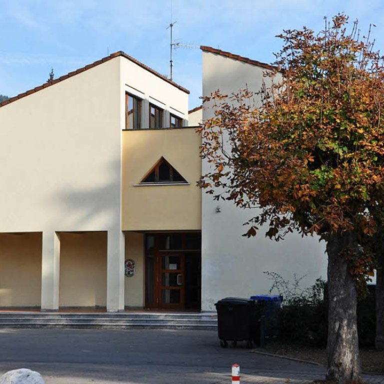 Sprachheilschule des Landkreises Lörrach in Hausen im Wiesental