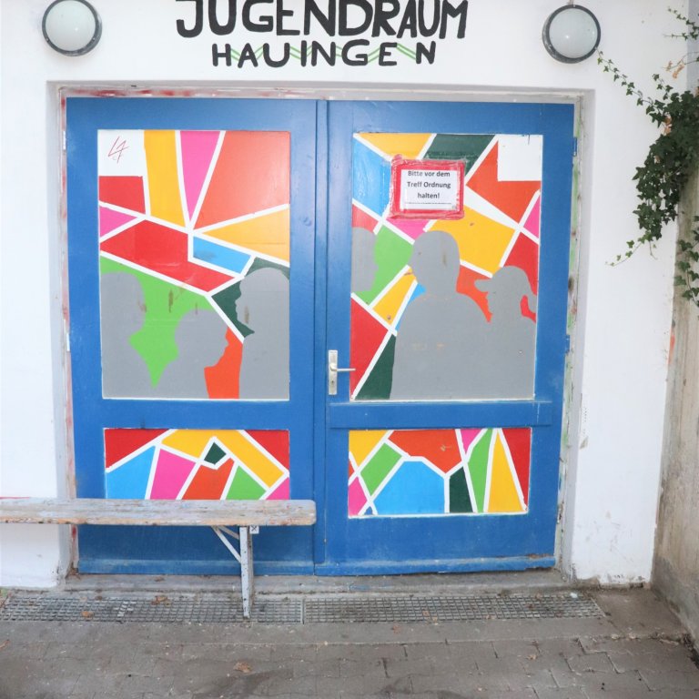 Offener Jugendraum Hauingen