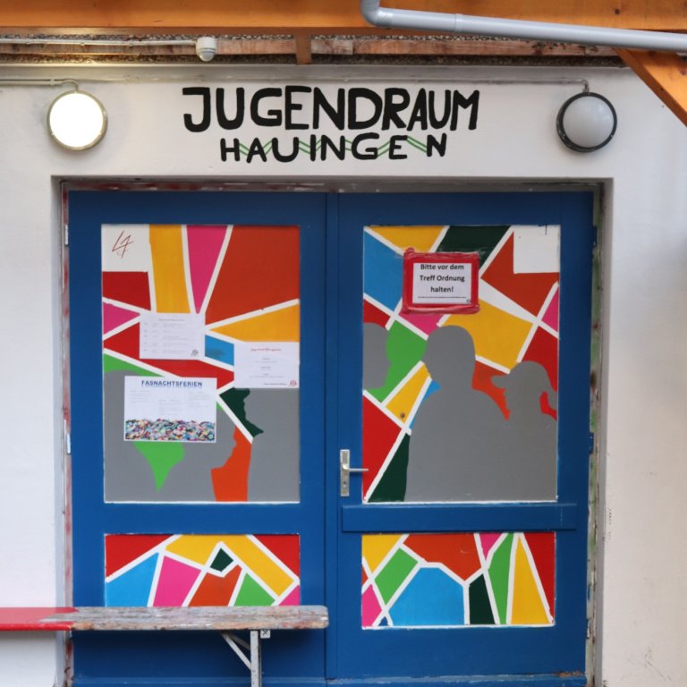 Offener Jugendraum Hauingen