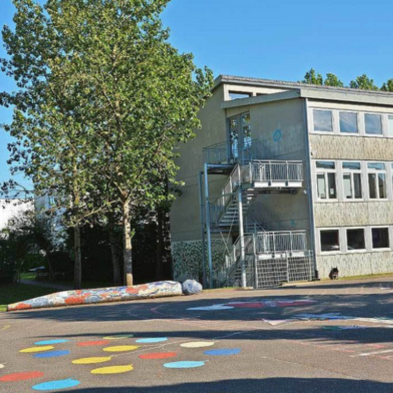 Schulsozialarbeit an der Scheffelschule Herten / Außenstelle Fridolinschule Degerfelden