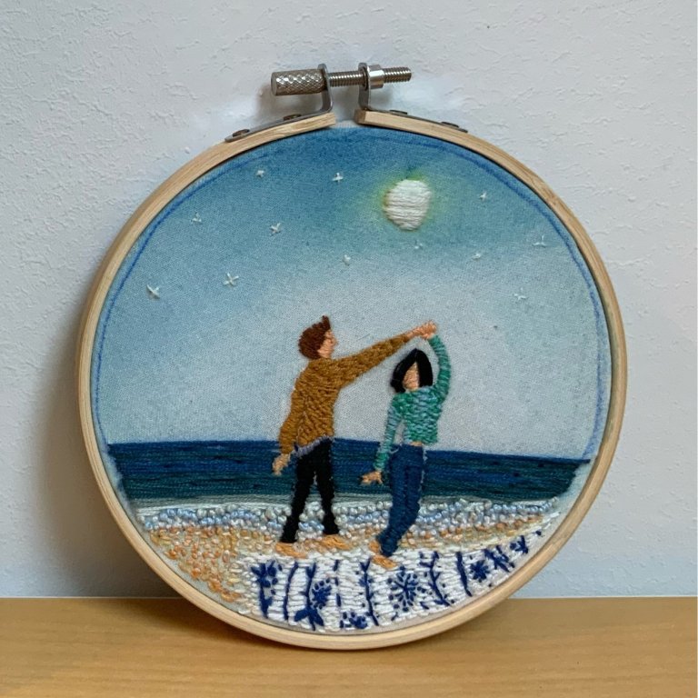 Faden und Farbe – für Erwachsene und Jugendliche ab 12 Jahren