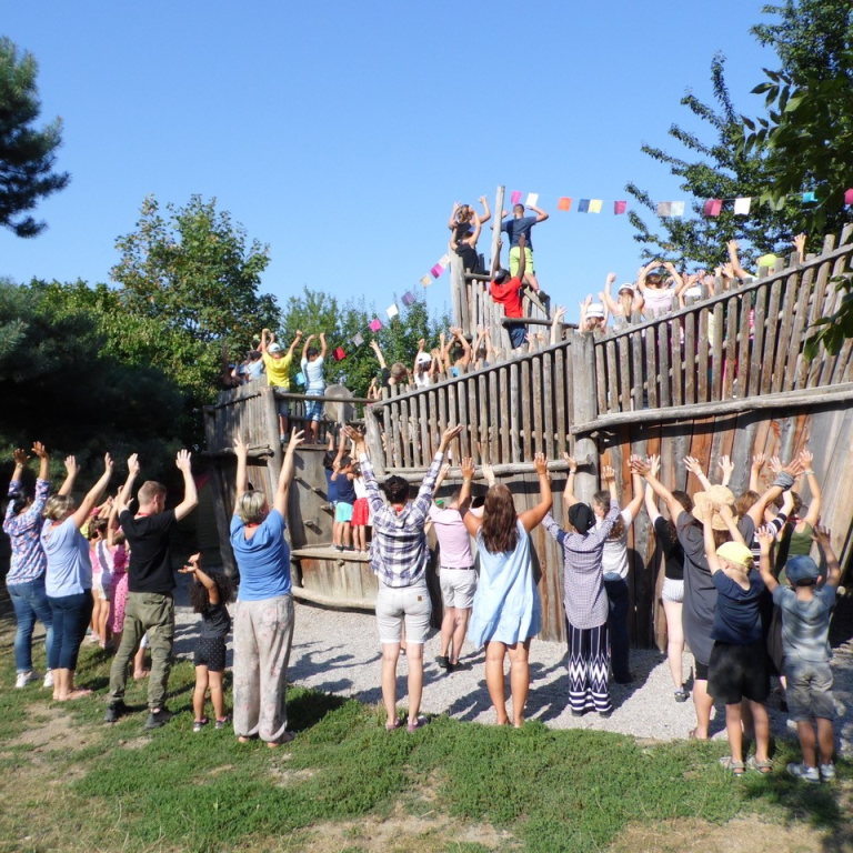 Offenes Ferienprogramm