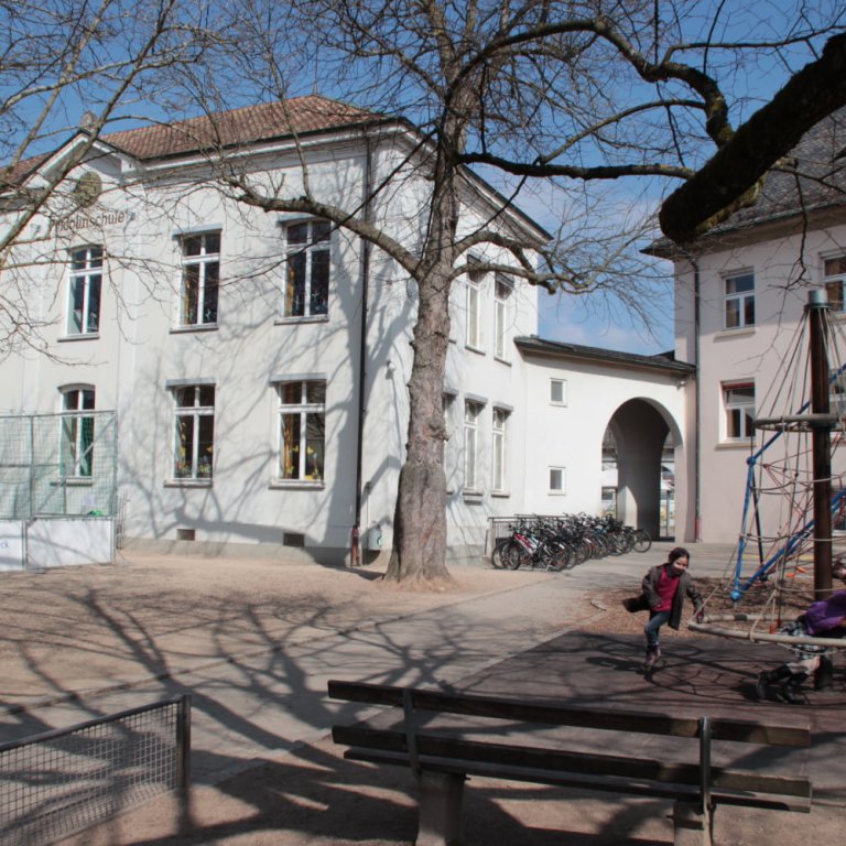 Ganztagsschule in der Fridolinschule, Lörrach-Stetten