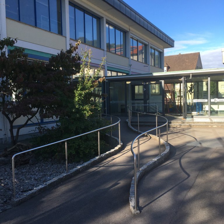 Schulsozialarbeit in der Lindenschule Wyhlen