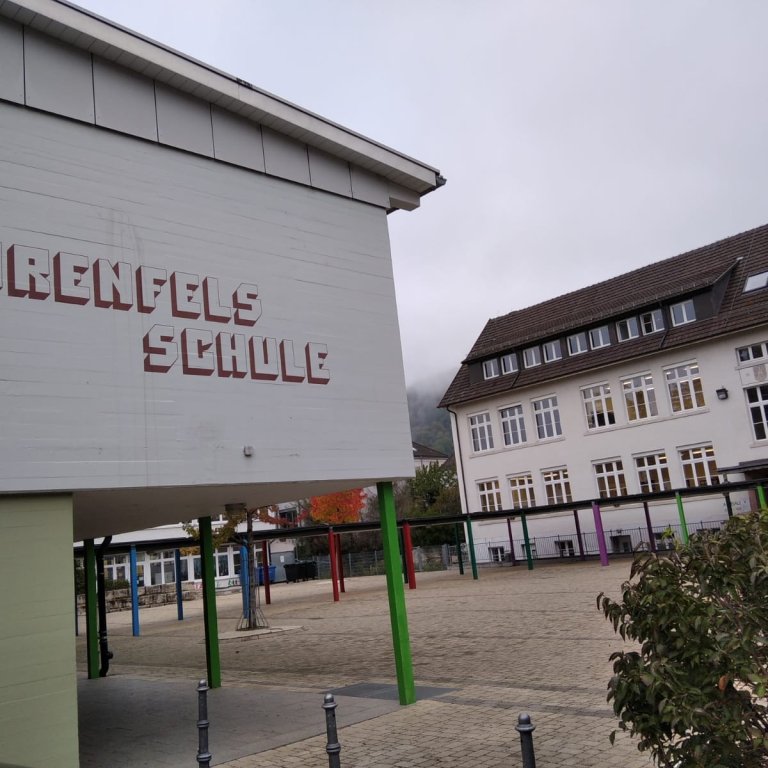 Schulsozialarbeit an der Bärenfelsschule Grenzach