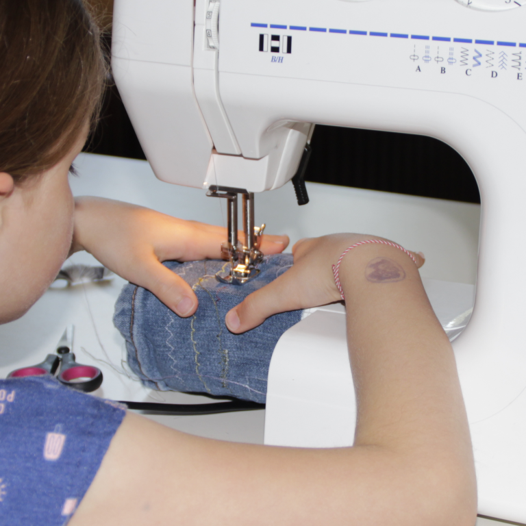 Filzen und Textiles Gestalten