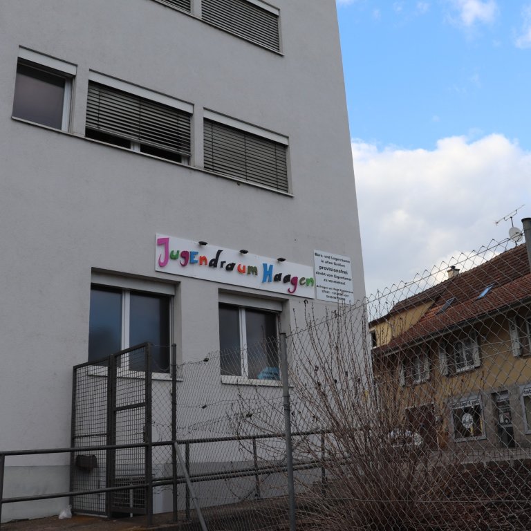 Jugendraum Haagen