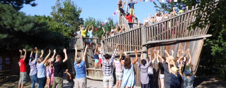 Pädagogische Leitung (m/w/d) Ferienprogramm und Offene Angebote (50%)