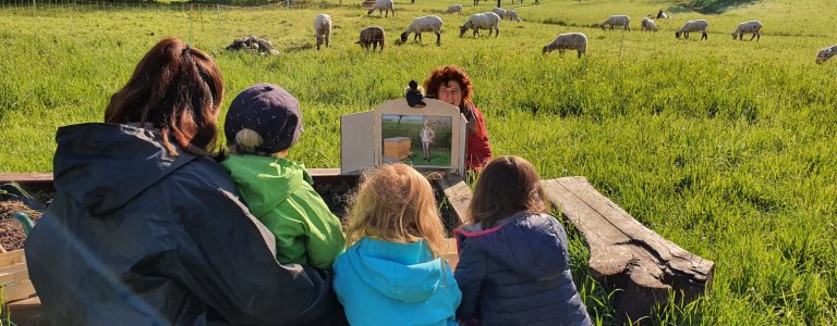 Erzieher*in / Pädagog*in für unsere Kindergartengruppe 60%