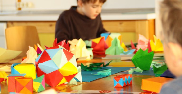 Erzieher*in/Pädagog*in für die Schulkindbetreuung 50%-60%