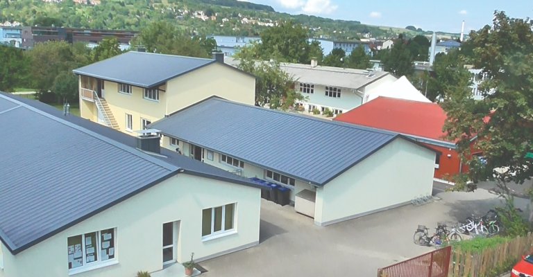 Hausmeister*in mit 23,4 Wochenstunden
