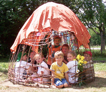  Foto zu Ganztagsbetreuung 