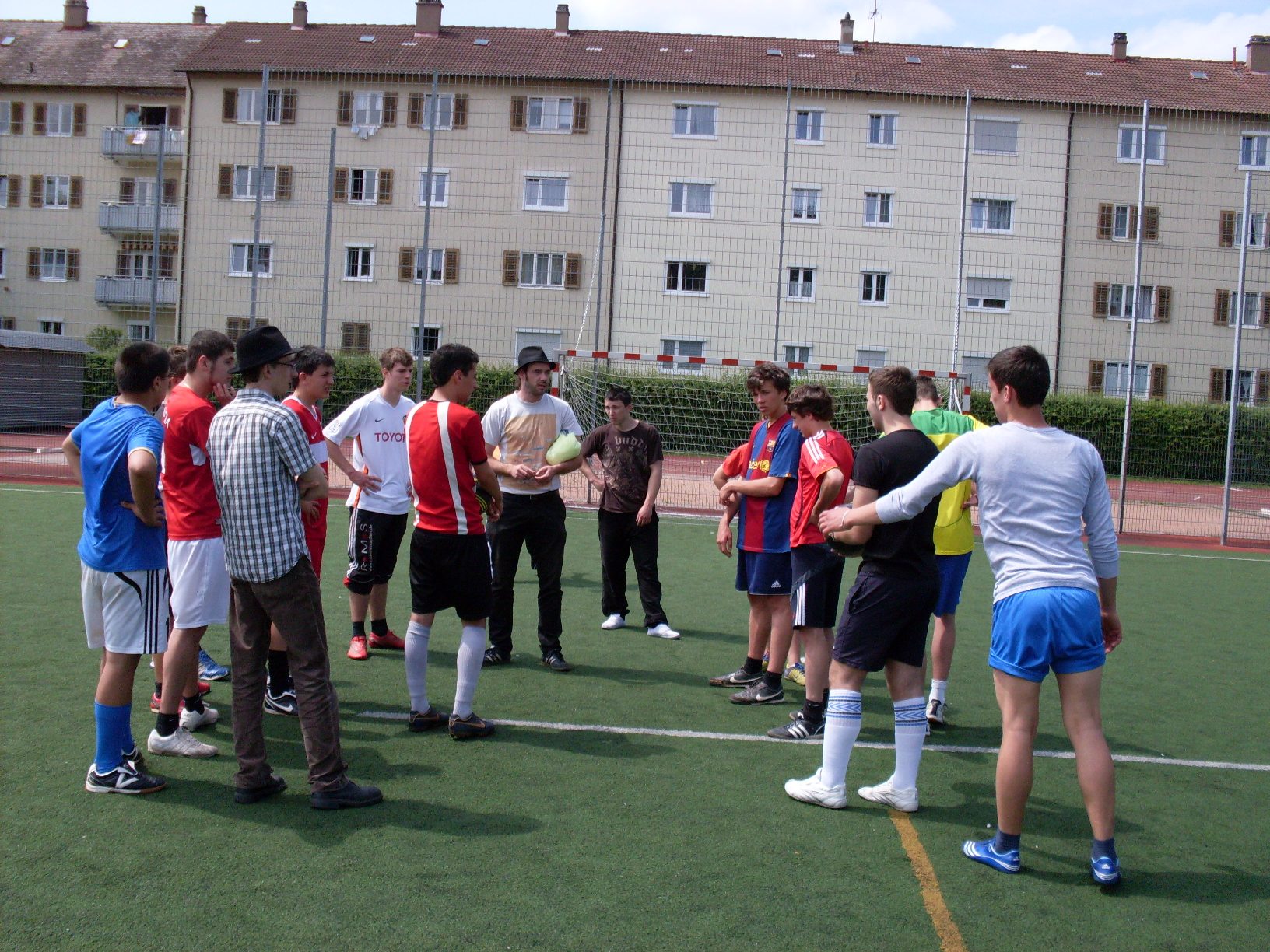 Fussball Fussball
