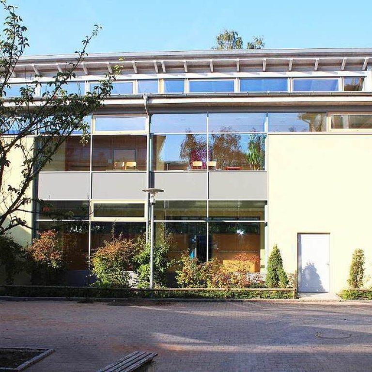 Meret-Oppenheim-Schulzentrum Steinen