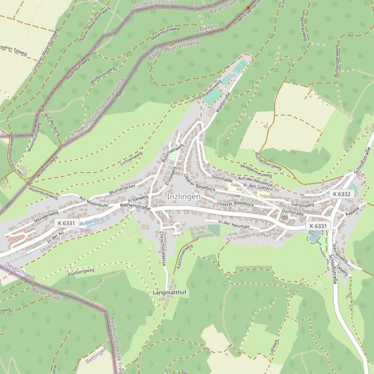 Inzlingen