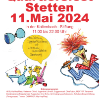 Stadtteilfest 11. Mai 2024
