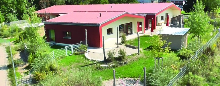 Hilfskraft - päd. Hilfe in der Kita Am Maienbühl
