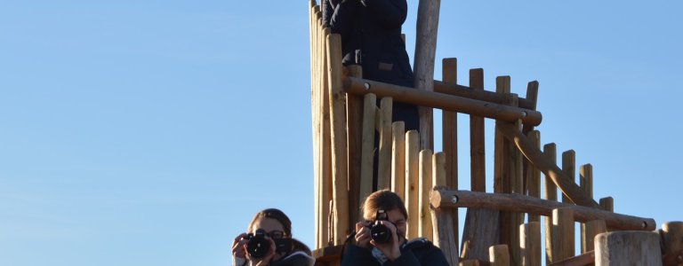 Kursleiter*in im Bereich Fotografie