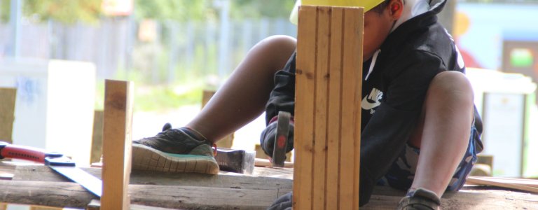 Offene Stellen im Offenen Ferienprogramm, u.a. Praktikant*innen Schnellbewerbung
