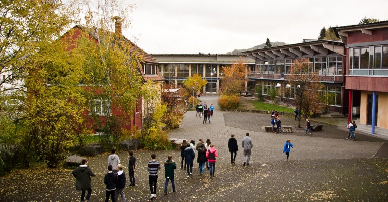 Sozialpädagoge*in bzw. Sozialarbeiter*in für die Schulsozialarbeit  40% - 90%