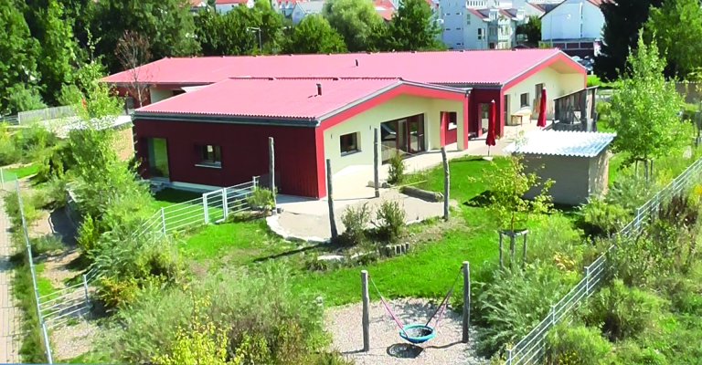 Hilfskraft - päd. Hilfe in der Kita Am Maienbühl